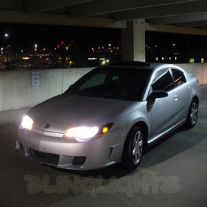 2003 2004 2005 2006 2007 Saturn Ion Bright Light Bulbs for Headlamps Headlights Head Lights Lamps 2003 2004 2005 2006 2007 Saturn Ion Bright Light Bulbs for Headlamps Headlights Head Lights Lamps