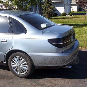2000 Saturn L-Series L LW LS LS1 LW1 LS2 LW2 Tinted Smoked Taillamps Taillights Film Overlays 2000 Saturn L-Series L LW LS LS1 LW1 LS2 LW2 Tinted Smoked Taillamps Taillights Film Overlays