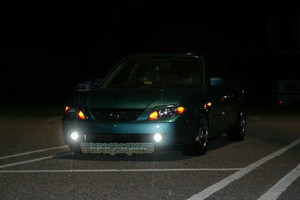 1999 2000 2001 2002 2003 Mazda Protege Familia 323 Fog Lamp Driving Light Kit 1999 2000 2001 2002 2003 Mazda Protege Familia 323 Fog Lamp Driving Light Kit