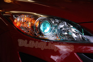 Mazda 3 Mazda3 HID Replacement Light Bulbs for OEM Xenon Headlamps Headlights Head Lamps Lights Mazda 3 Mazda3 HID Replacement Light Bulbs for OEM Xenon Headlamps Headlights Head Lamps Lights