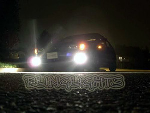 1998 1999 Nissan Sentra B14 Xenon Foglamps Foglights Driving Fog Lamps Lights Kit 1998 1999 Nissan Sentra B14 Xenon Foglamps Foglights Driving Fog Lamps Lights Kit