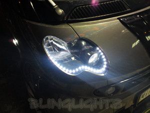 Smart City City-Coupé City-Cabrio LED Strips Headlamps DRLs Headlights Head Lamps Strip Lights Smart City City-Coupé City-Cabrio LED Strips Headlamps DRLs Headlights Head Lamps Strip Lights
