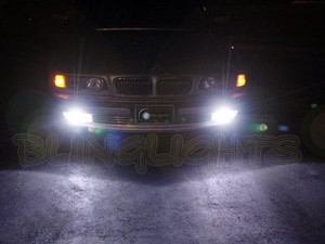 1994 1995 1996 1997 1998 1999 2000 2001 BMW 7 Series E38 Xenon Foglamps Foglights Fog Lamps Lights 1994 1995 1996 1997 1998 1999 2000 2001 BMW 7 Series E38 Xenon Foglamps Foglights Fog Lamps Lights