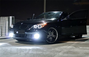 BMW 5-Series E60 E61 M Sport Fog Lamp Driving Light Kit LEDs