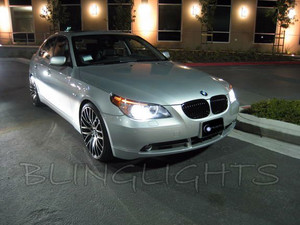 BMW 5 Series E39 E60 F10 White Light Bulbs Low Beams Halogen Headlamps Headlights Head Lamps Lights BMW 5 Series E39 E60 F10 White Light Bulbs Low Beams Halogen Headlamps Headlights Head Lamps Lights