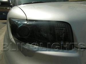 2011 2012 Scion xB Tint Protection Film for Smoked Headlamps Headlights Head Lamps Lights Overlays 2011 2012 Scion xB Tint Protection Film for Smoked Headlamps Headlights Head Lamps Lights Overlays