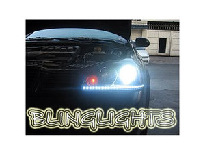Chevrolet Chevy Optra Optra5 LED DRL Light Strips for Headlamps Headlights Head Lamps Lights Chevrolet Chevy Optra Optra5 LED DRL Light Strips for Headlamps Headlights Head Lamps Lights
