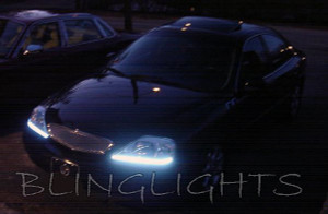 Mercury Sable LED DRL Strip Day Time Running Lights for Headlamps Headlights Head Lamps Strips LEDs Mercury Sable LED DRL Strip Day Time Running Lights for Headlamps Headlights Head Lamps Strips LEDs
