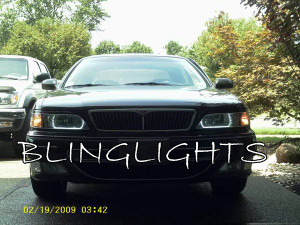 LED DRL Daytime Running Head Light Strips for 1995-2013 Infiniti I30