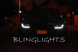 1997 1998 1999 2000 Volkswagen VW Passat B5 LED DRL Strips Day Time Running Lamps Strip Lights 1997 1998 1999 2000 Volkswagen VW Passat B5 LED DRL Strips Day Time Running Lamps Strip Lights