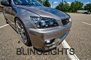 Lexus IS LED DRL Head Lamp Day Time Running Light Strips Kit Lexus IS LED DRL Head Lamp Day Time Running Light Strips Kit