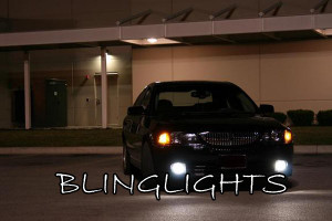 2003 2004 2005 Lincoln LS non-LSE White Bulbs for Foglamps Foglights Fog Lamps Driving Lights 2003 2004 2005 Lincoln LS non-LSE White Bulbs for Foglamps Foglights Fog Lamps Driving Lights