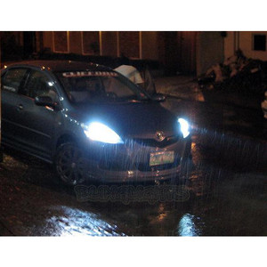 Toyota Yaris Vitz Belta Vios Xenon 55 Watt HID Conversion Kit for Headlamps Headlights Toyota Yaris Vitz Belta Vios Xenon 55 Watt HID Conversion Kit for Headlamps Headlights