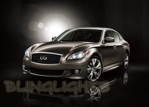 Infiniti M M37 M56 OEM Xenon HID Head Lamp Light Bulbs Set Infiniti M M37 M56 OEM Xenon HID Head Lamp Light Bulbs Set
