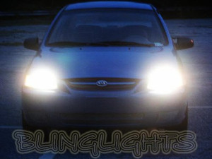 2003 2004 2005 Kia Rio VHO HID Xenon Conversion Kit for Headlamps Headlights Head Lamps Lights 2003 2004 2005 Kia Rio VHO HID Xenon Conversion Kit for Headlamps Headlights Head Lamps Lights