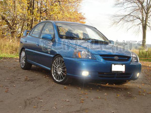 2003 2004 2005 Kia Rio White Bulbs for Fog Lamps Driving Lights Foglamps Foglights 2003 2004 2005 Kia Rio White Bulbs for Fog Lamps Driving Lights Foglamps Foglights