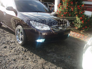 2007 2008 2009 2010 Hyundai Elantra VHO HID Kit for Fog Lamps Driving Lights Foglamps Foglights 2007 2008 2009 2010 Hyundai Elantra VHO HID Kit for Fog Lamps Driving Lights Foglamps Foglights