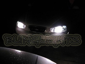 2001 2002 2003 Hyundai Elantra Bright White Light Bulbs for Headlamps Headlights Head Lamps Lights 2001 2002 2003 Hyundai Elantra Bright White Light Bulbs for Headlamps Headlights Head Lamps Lights