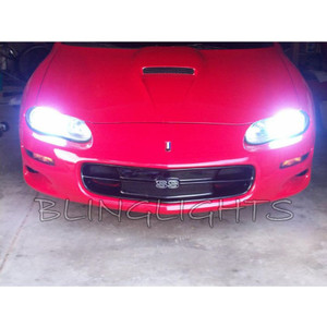 1998 1999 2000 2001 2002 Chevrolet Chevy Camaro Xenon HID Conversion Kit for Headlamps Headlights 1998 1999 2000 2001 2002 Chevrolet Chevy Camaro Xenon HID Conversion Kit for Headlamps Headlights
