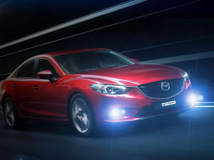 2013 2014 2015 Mazda6 Xenon Foglamps Drivinglights Kit 2013 2014 2015 Mazda6 Xenon Foglamps Drivinglights Kit
