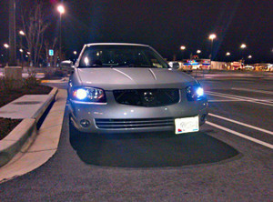 2000-2006 Nissan Sentra B15 55w Xenon HID Conversion Kit 2000-2006 Nissan Sentra B15 55w Xenon HID Conversion Kit
