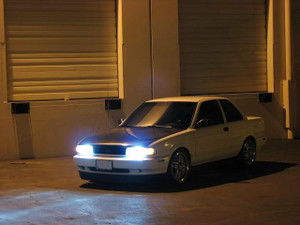 1990-1994 Nissan Sentra B13 Xenon HID Conversion Kit