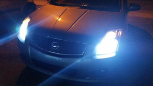 2007-2012 Nissan Sentra B16 55W Xenon HID Conversion Kit 2007-2012 Nissan Sentra B16 55W Xenon HID Conversion Kit