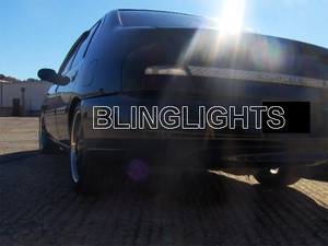 1998 1999 2000 2001 Nissan Altima Tinted Taillamp Film Covers Taillight Overlays 1998 1999 2000 2001 Nissan Altima Tinted Taillamp Film Covers Taillight Overlays