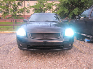 2002-2006 Nissan Altima L31 Xenon 55w HID Conversion Kit 2002-2006 Nissan Altima L31 Xenon 55w HID Conversion Kit