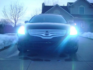 2007-2013 Nissan Altima 55W Xenon HID Conversion Kit L32A D32 2007-2013 Nissan Altima 55W Xenon HID Conversion Kit L32A D32