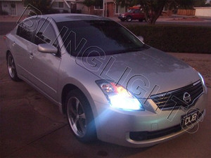 2007 2008 2009 2010 2011 2012 Nissan Altima HID Replacement Bulbs for OEM Xenon Headlamps Headlights 2007 2008 2009 2010 2011 2012 Nissan Altima HID Replacement Bulbs for OEM Xenon Headlamps Headlights