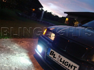 1995 1996 1997 1998 1999 BMW E36 M3 Xenon HID Conversion Kit Fog Lamps Driving Lights 1995 1996 1997 1998 1999 BMW E36 M3 Xenon HID Conversion Kit Fog Lamps Driving Lights