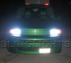2004 2005 2006 2007 Scion xB Xenon HID Conversion Kit for Headlamps Headlights Head Lamps Lights 2004 2005 2006 2007 Scion xB Xenon HID Conversion Kit for Headlamps Headlights Head Lamps Lights