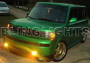 Clear Lens Fog Lights Driving Lamps for 2004 2005 2006 2007 Scion xB Clear Lens Fog Lights Driving Lamps for 2004 2005 2006 2007 Scion xB