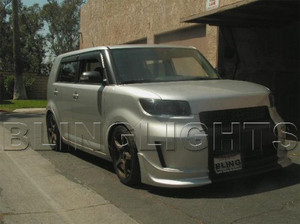 2007 2008 2009 2010 Scion xB Tint Protection Film for Smoked Headlamps Headlights Head Lamps Lights 2007 2008 2009 2010 Scion xB Tint Protection Film for Smoked Headlamps Headlights Head Lamps Lights