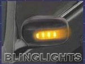 2001 2002 2003 2004 2005 2006 Lexus LS430 LED Side Mirrors Turnsignals Turn Signals Lamps Lights 2001 2002 2003 2004 2005 2006 Lexus LS430 LED Side Mirrors Turnsignals Turn Signals Lamps Lights