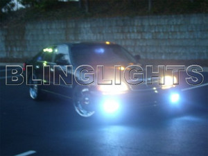 1997-2001 Infiniti Q45 Xenon Fog Lamps Driving Lights Kit 1997-2001 Infiniti Q45 Xenon Fog Lamps Driving Lights Kit