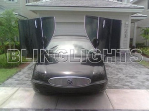 Buick LaCrosse Tint Protection Film for Smoked Headlamps Headlights Head Lamps Lights Overlays Buick LaCrosse Tint Protection Film for Smoked Headlamps Headlights Head Lamps Lights Overlays