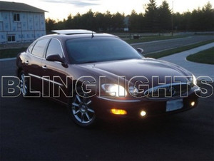 2005 2006 2007 2008 2009 Buick LaCrosse Xenon Fog Lamps Driving Lights Kit 2005 2006 2007 2008 2009 Buick LaCrosse Xenon Fog Lamps Driving Lights Kit
