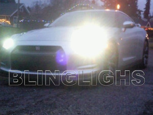 2009 2010 2011 2012 2013 Nissan GT-R GTR Xenon HID Replacement Light Bulbs for Headlamps Headlights 2009 2010 2011 2012 2013 Nissan GT-R GTR Xenon HID Replacement Light Bulbs for Headlamps Headlights