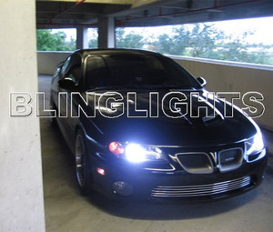 2004 2005 2006 Pontiac GTO Xenon HID Conversion Kit Headlamps Headlights Head lamps lights 2004 2005 2006 Pontiac GTO Xenon HID Conversion Kit Headlamps Headlights Head lamps lights