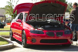 2004 2005 2006 Pontiac GTO Tint Protection Film for Smoked Headlamps Headlights Head Lamps Lights 2004 2005 2006 Pontiac GTO Tint Protection Film for Smoked Headlamps Headlights Head Lamps Lights