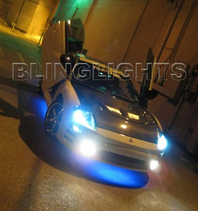2000 2001 2002 Mitsubishi Eclipse Xenon HID Conversion Kit Headlights Headlamps Head Lights Lamps 2000 2001 2002 Mitsubishi Eclipse Xenon HID Conversion Kit Headlights Headlamps Head Lights Lamps
