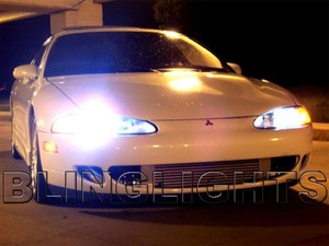 1995 1996 Mitsubishi Eclipse Xenon HID Conversion Kit for Headlights Headlamps Head Lights Lamps 1995 1996 Mitsubishi Eclipse Xenon HID Conversion Kit for Headlights Headlamps Head Lights Lamps