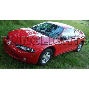 1995 1996 Mitsubishi Eclipse Xenon Foglamps Foglights Drivinglights Fog Lamps Driving Lights Kit 1995 1996 Mitsubishi Eclipse Xenon Foglamps Foglights Drivinglights Fog Lamps Driving Lights Kit