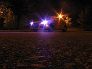 9007 HB5 High Low 12,000K 55Watt Purple HID Kit Hi/Low