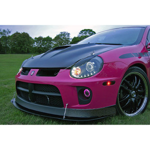 White Halo Fog Lights Kit for 2003 2004 2005 Dodge Neon SRT-4 SRT4 White Halo Fog Lights Kit for 2003 2004 2005 Dodge Neon SRT-4 SRT4