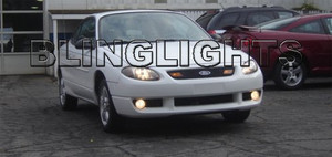 2003 Ford Escort ZX2 Xenon Fog Lights Driving Lamps Kit 2003 Ford Escort ZX2 Xenon Fog Lights Driving Lamps Kit