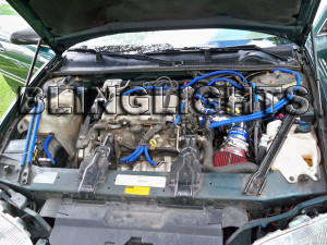 1995 1996 1997 1998 1999 2000 2001 Chevy Lumina 3.1 L L82 V6 Engine Ram Air Intake Kit Chevrolet 1995 1996 1997 1998 1999 2000 2001 Chevy Lumina 3.1 L L82 V6 Engine Ram Air Intake Kit Chevrolet