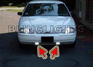 1995 1996 1997 1998 1999 2000 2001 Chevy Lumina Xenon Fog Lights Driving Lamps Kit Chevrolet 1995 1996 1997 1998 1999 2000 2001 Chevy Lumina Xenon Fog Lights Driving Lamps Kit Chevrolet